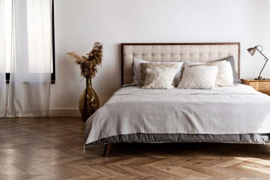 Bed 7