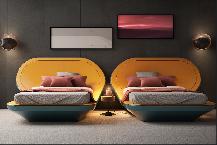 Bed 4