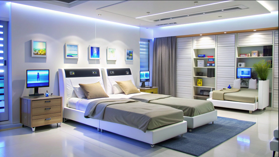 Bed 5