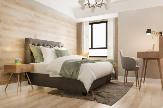 Bed 8