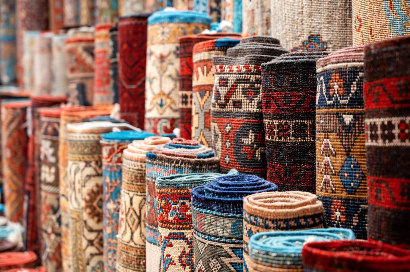 Handcrafted Bags