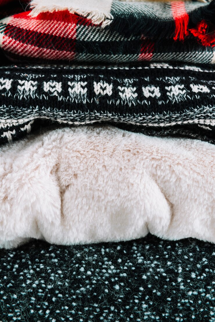 Premium Wool Blanket
