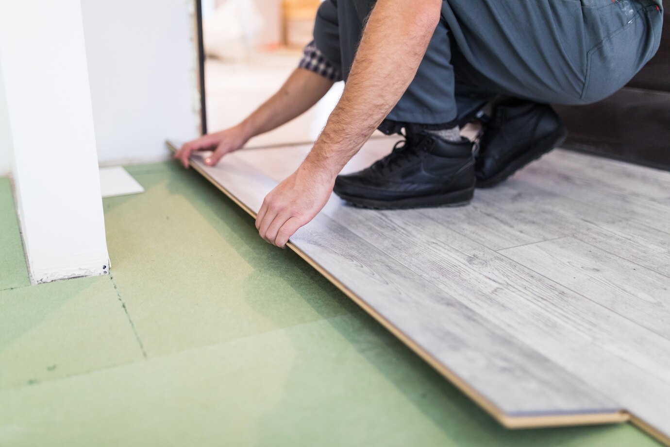 Premium Laminate Flooring